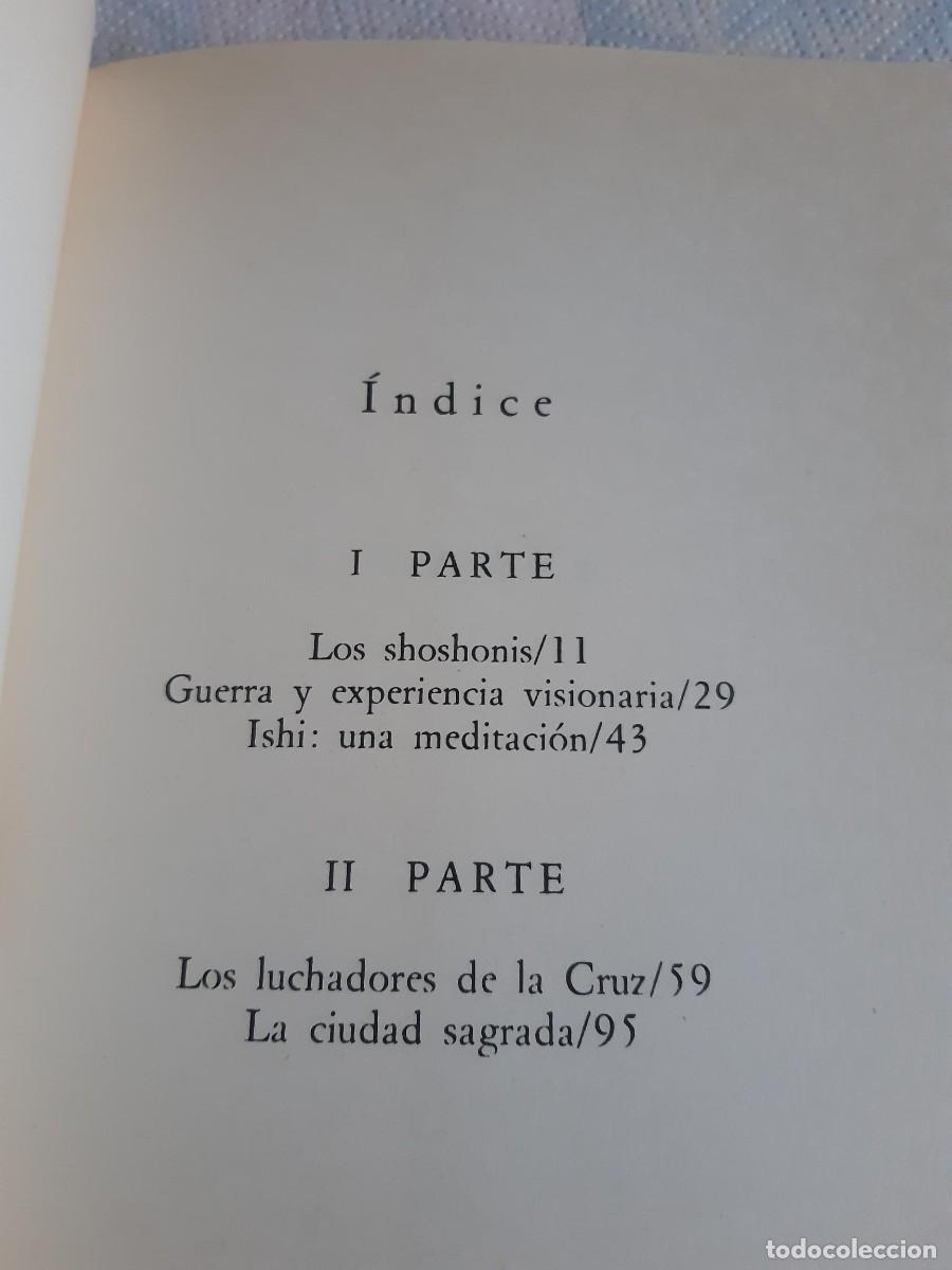 Libros de segunda mano: ISHI - THOMAS MERTON - Foto 4