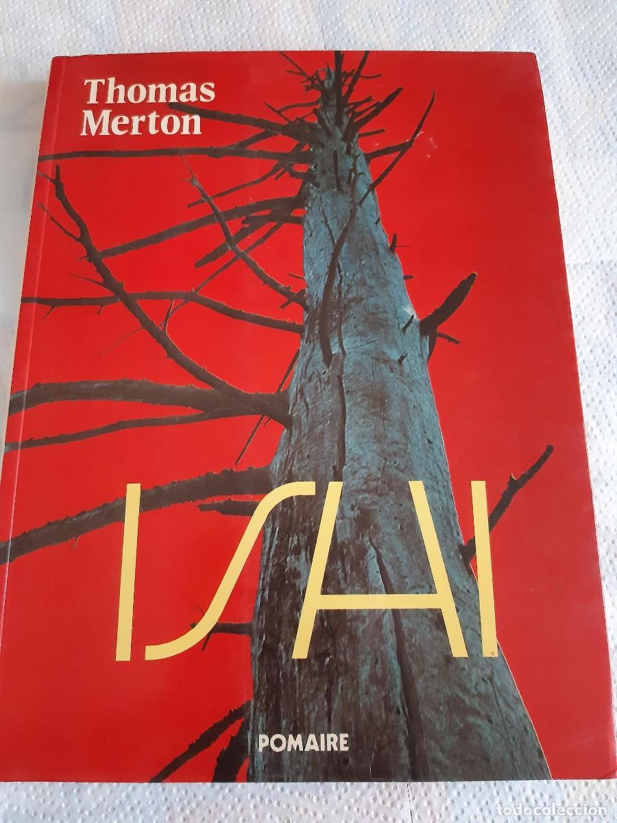 Libros de segunda mano: ISHI - THOMAS MERTON - Foto 5