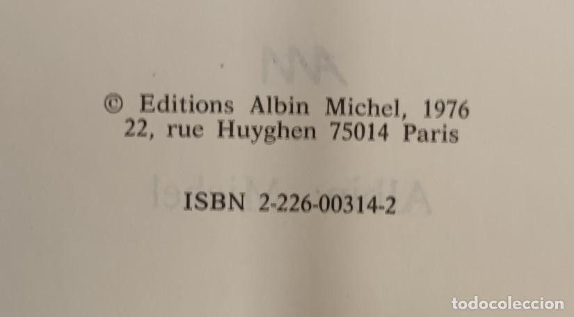 Libros de segunda mano: O ESPAGNE, JEAN DESCOLA, ALBIN MICHEL 1976, LIBRO - Foto 4