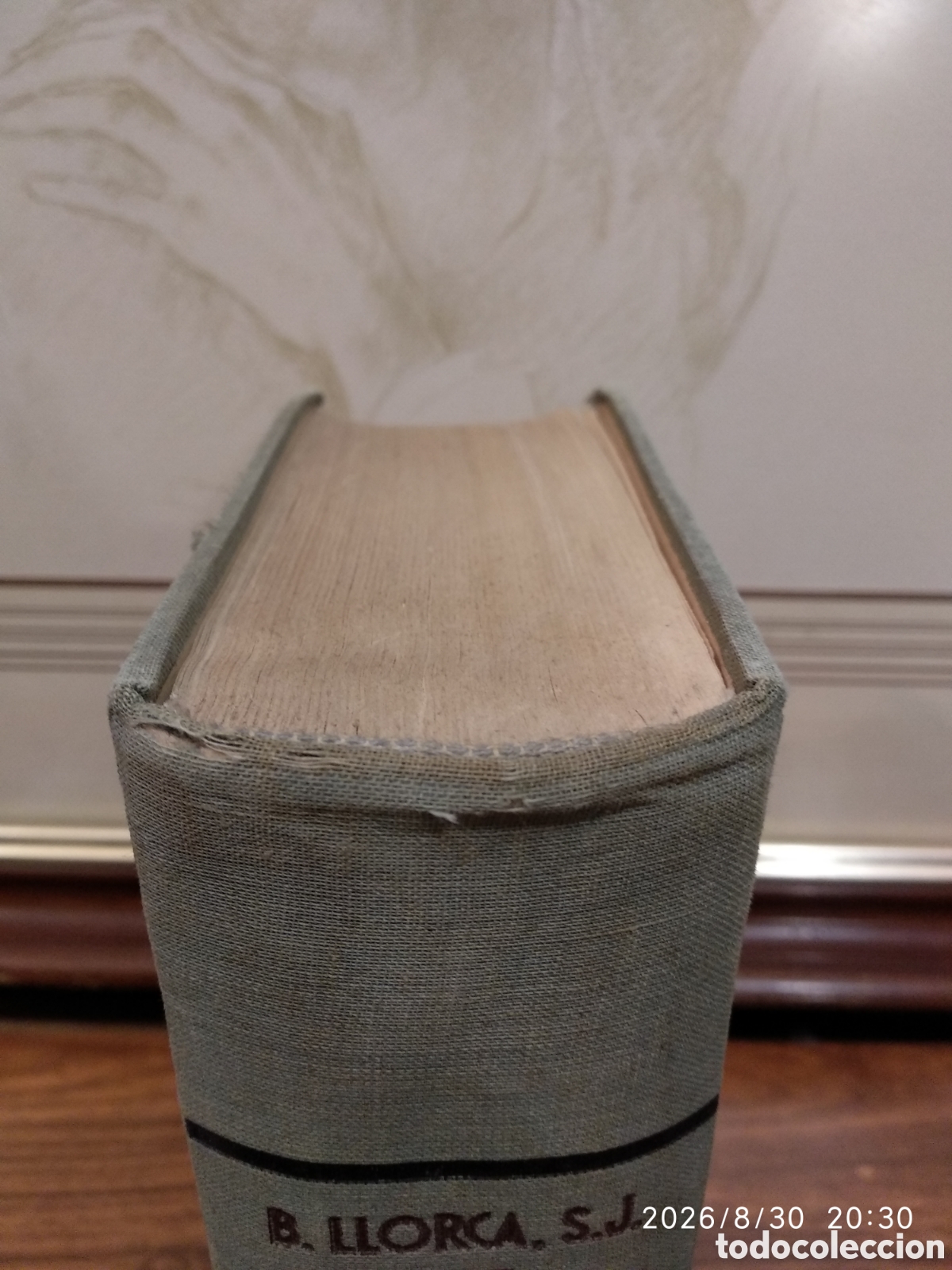 Libros de segunda mano: Manual de historia eclesi&aacute;stica - Foto 4