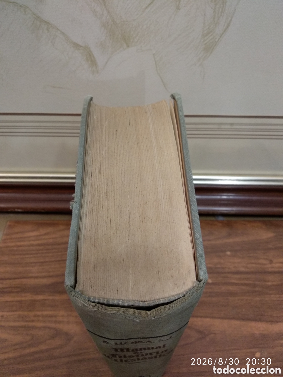 Libros de segunda mano: Manual de historia eclesi&aacute;stica - Foto 5