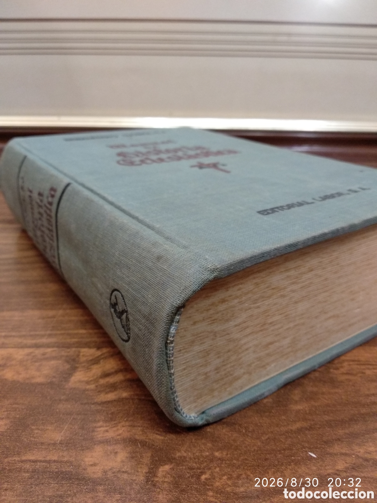 Libros de segunda mano: Manual de historia eclesi&aacute;stica - Foto 11
