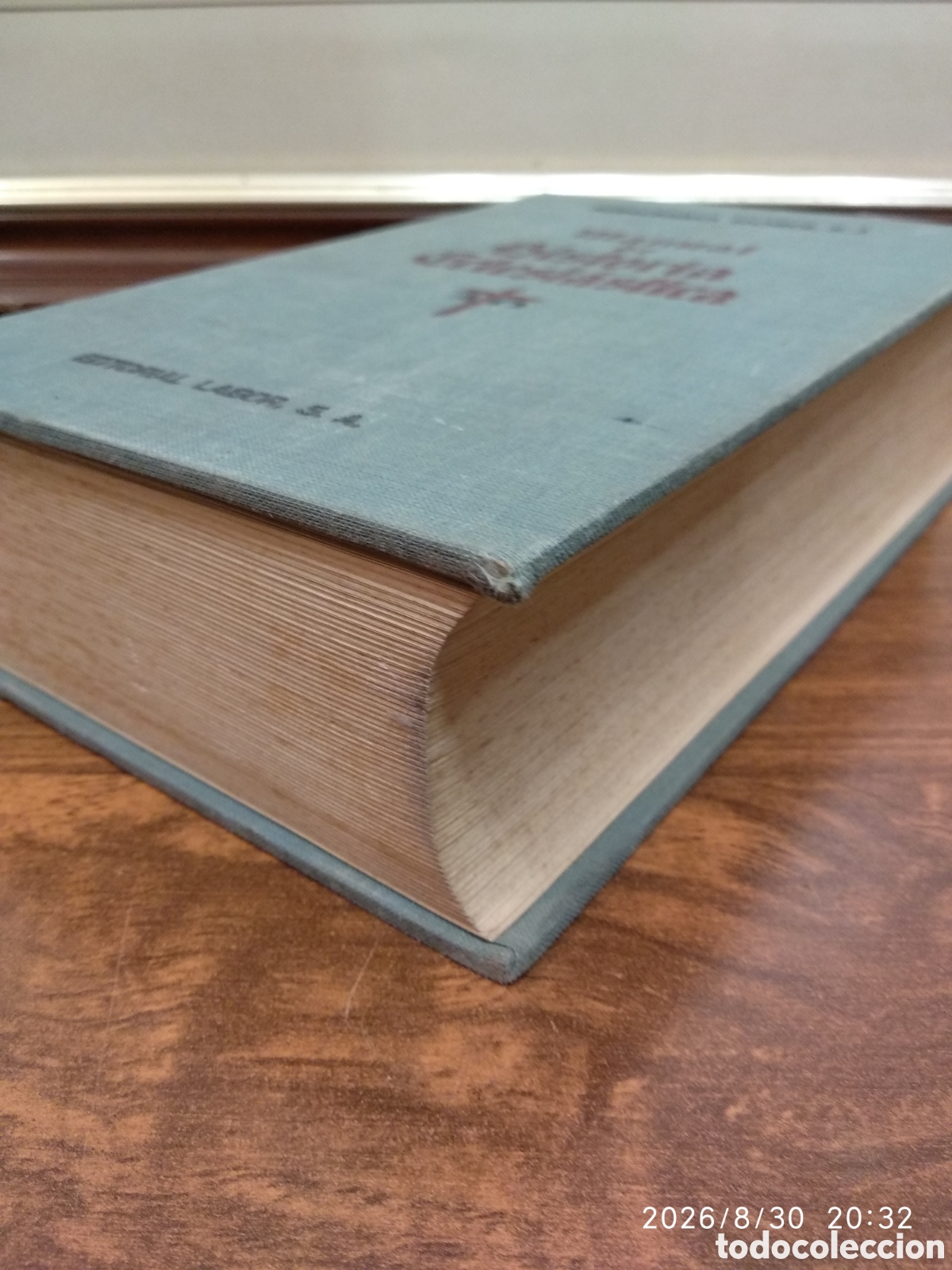 Libros de segunda mano: Manual de historia eclesi&aacute;stica - Foto 12