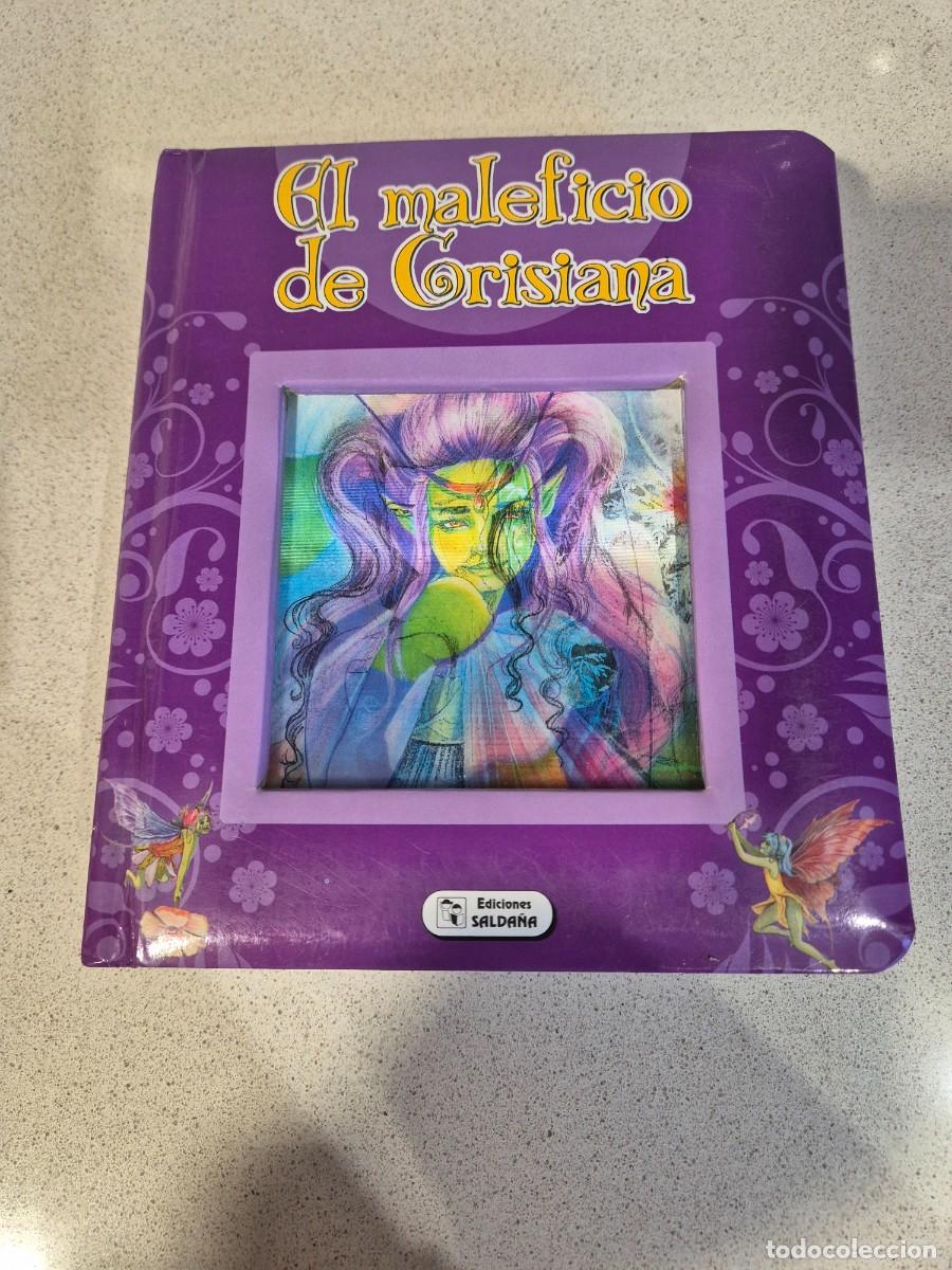 Libros de segunda mano: Libro &rdquo;El malefico de Grisiana&rdquo;