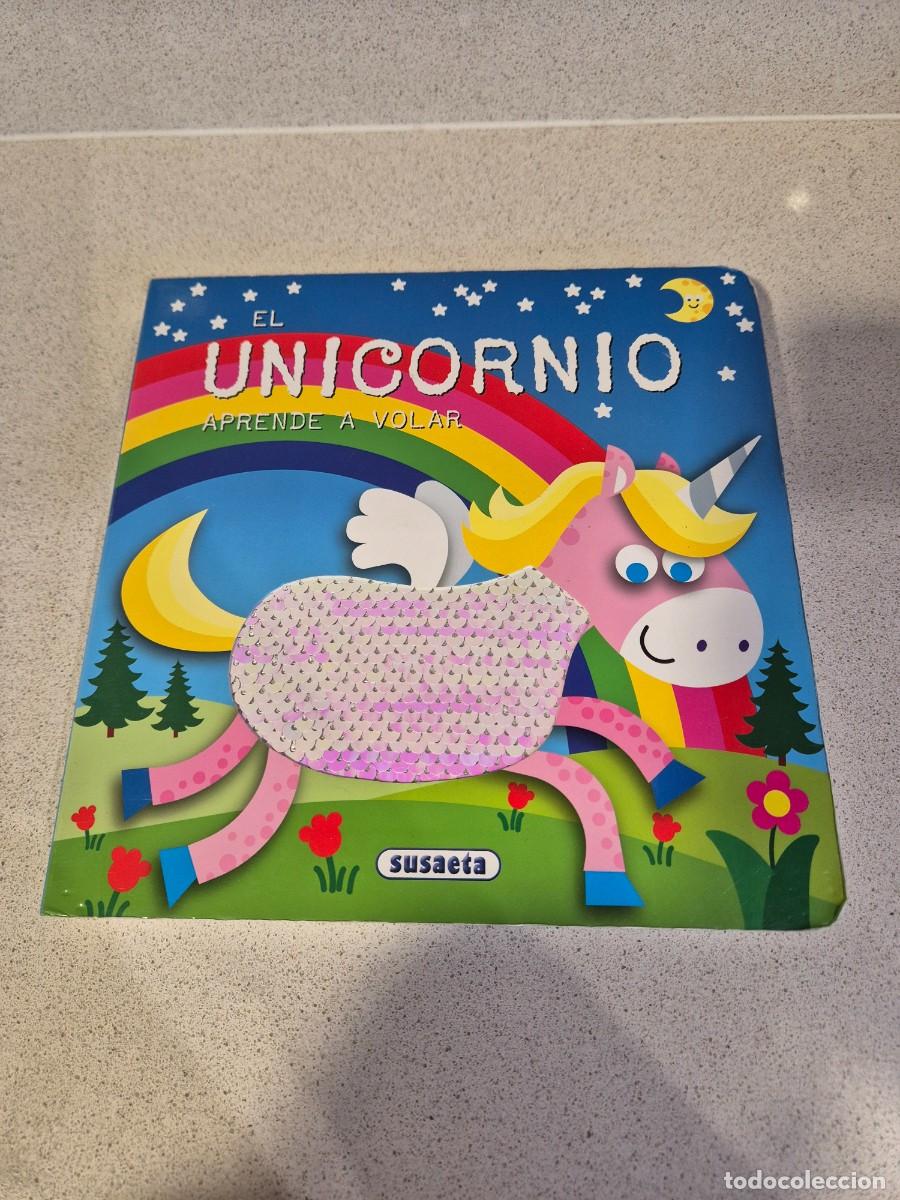 Libros de segunda mano: Libro &rdquo;El unicordio aprende a volar&rdquo;