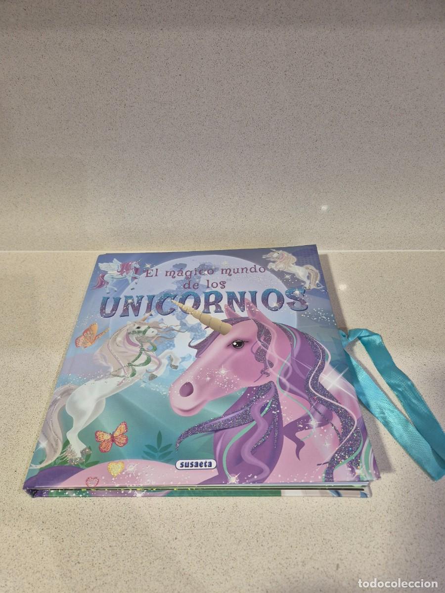 Libri di seconda mano: Libro &rdquo;El magico mundo de los unicornios&rdquo;