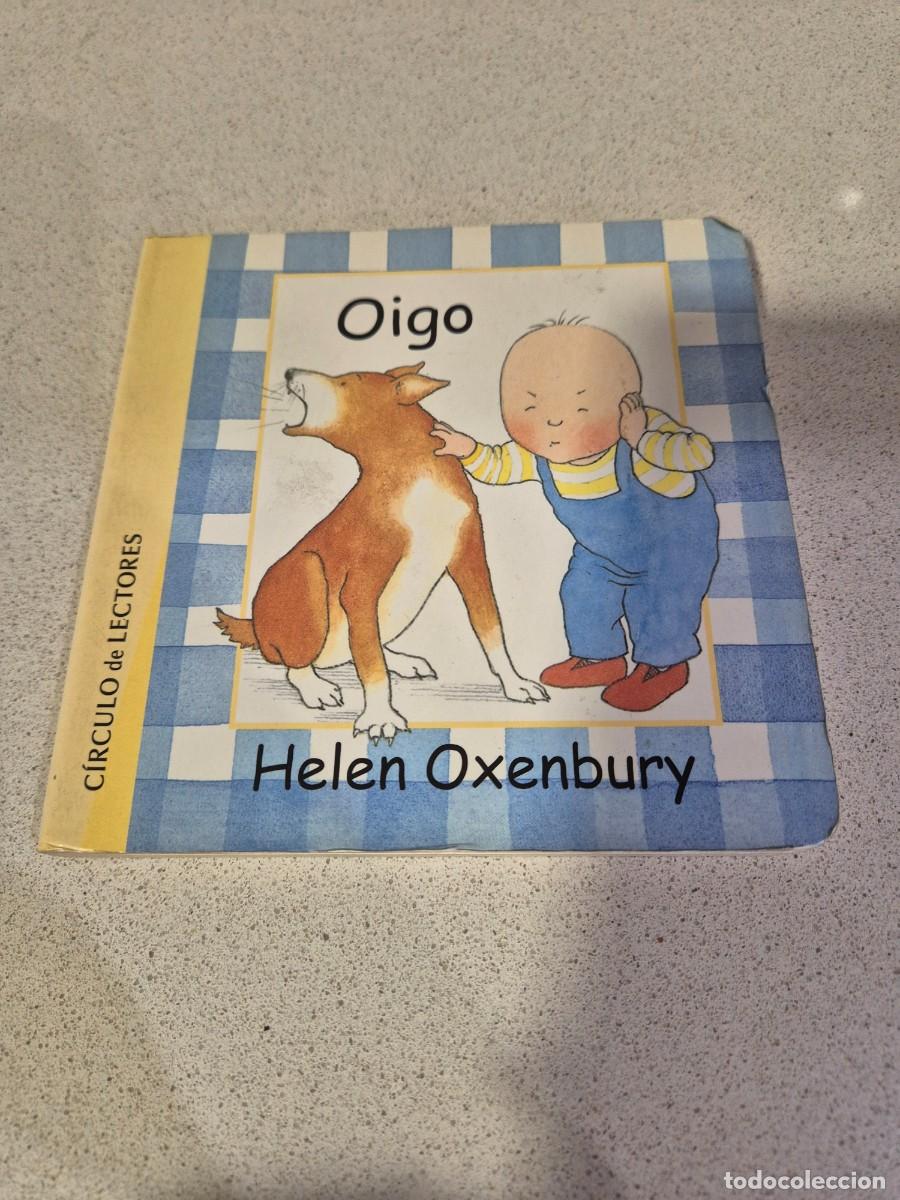 Gebrauchte B&uuml;cher: Libro &rdquo;Oigo&rdquo; Helen Oxenbury