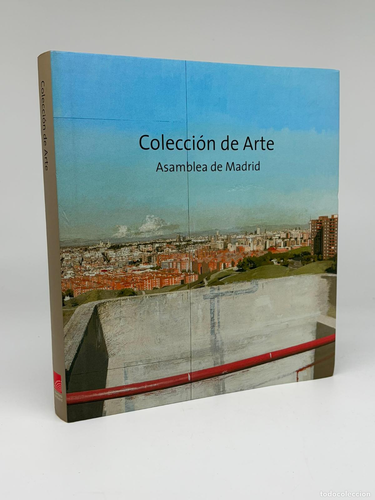 Libros de segunda mano: Colecci&oacute;n de arte. Asamblea de Madrid - 2007 - VV.AA.