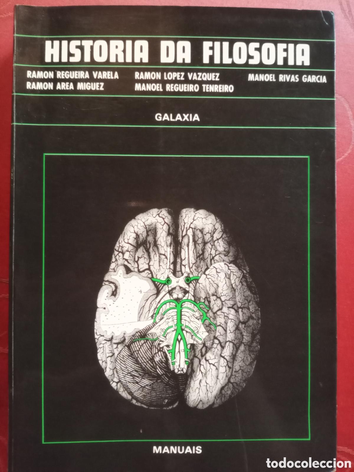 Libros de segunda mano: Historia da filosof&iacute;a