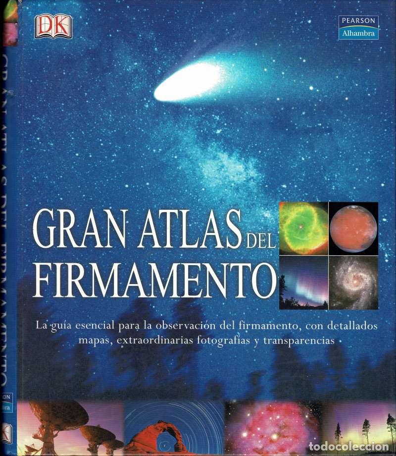 Libros de segunda mano: Gran atlas del firmamento - Robin Scagell