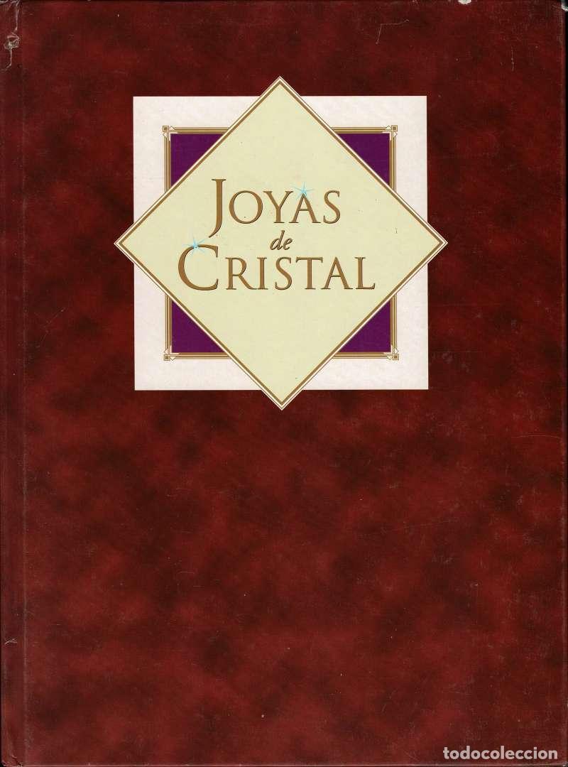 Libros de segunda mano: Joyas de Cristal. Tradici&oacute;n y actualidad - Vlastimil Vondruska, Antonin Langhammer