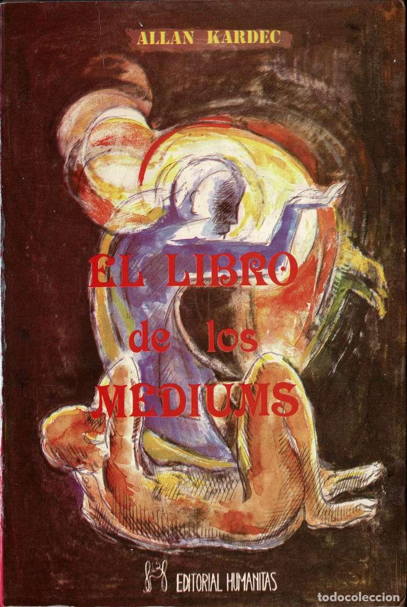 Libros de segunda mano: El libro de los m&eacute;diums - Allan Kardec