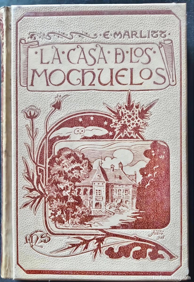 Libros de segunda mano: 4 libros antiguos 1896 - 1903 - 1904 - 1905