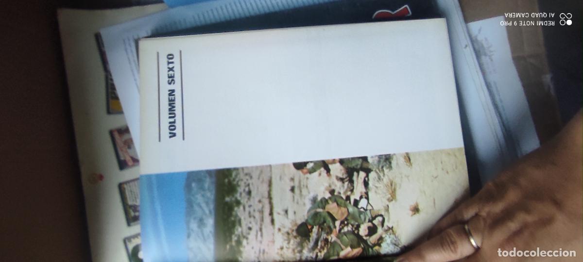 Libros de segunda mano: La segunda guerra mundial tomo 6 (sarpe)