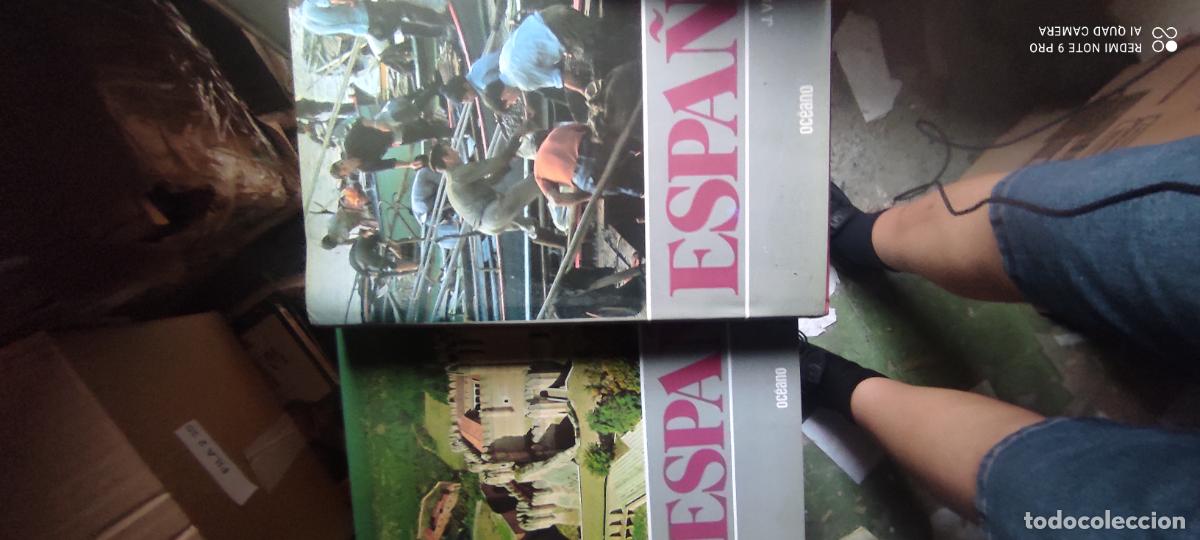 Libros de segunda mano: ESPA&Ntilde;A - 2 TOMOS - VILA VALENTI, J.