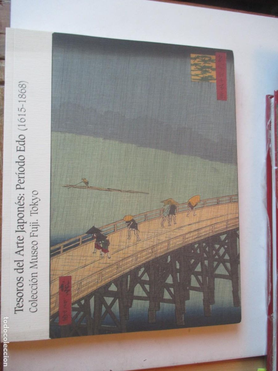 Libros de segunda mano: Tesoros del Arte Japon&eacute;s: Periodo Edo ( 1615-1868) W41843