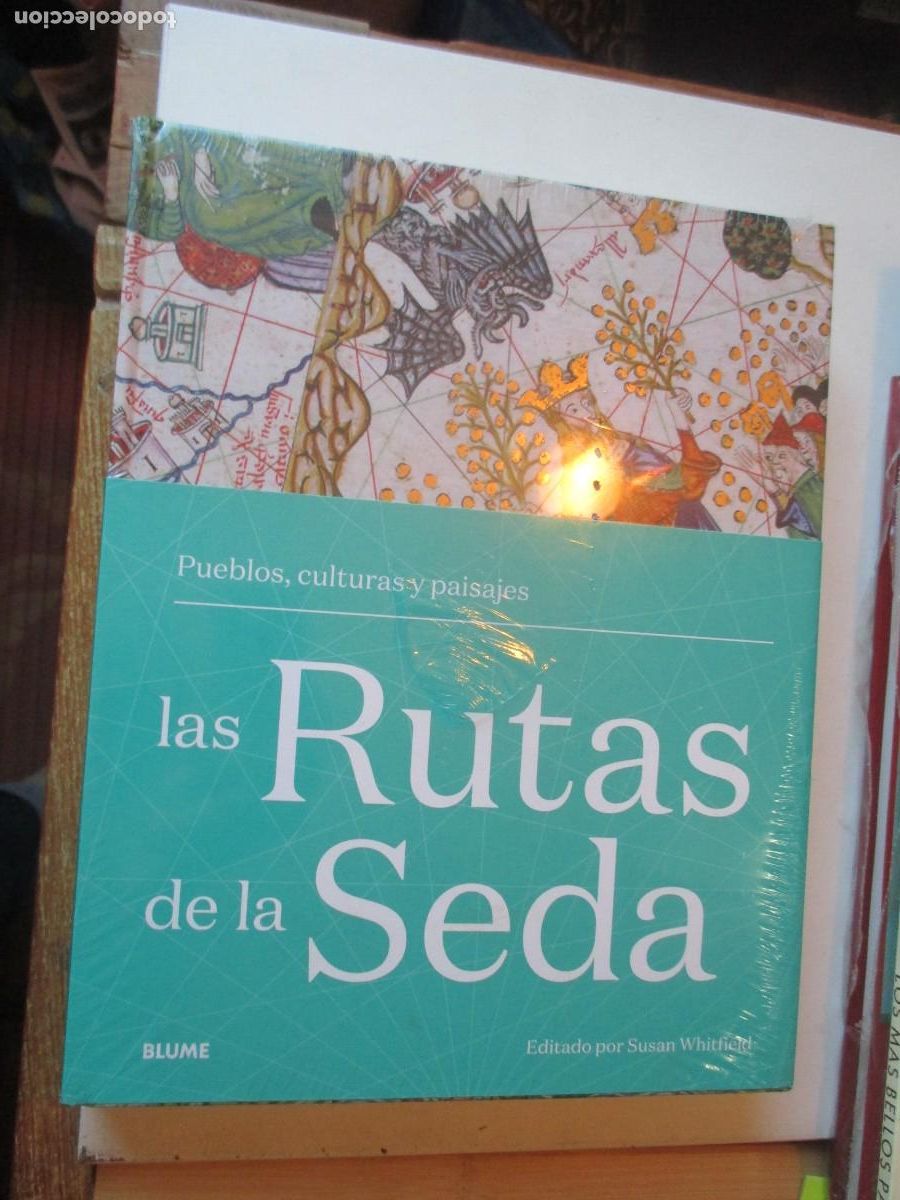 Libri di seconda mano: Las Rutas de la Seda. Pueblos, culturas y paisajes W41846