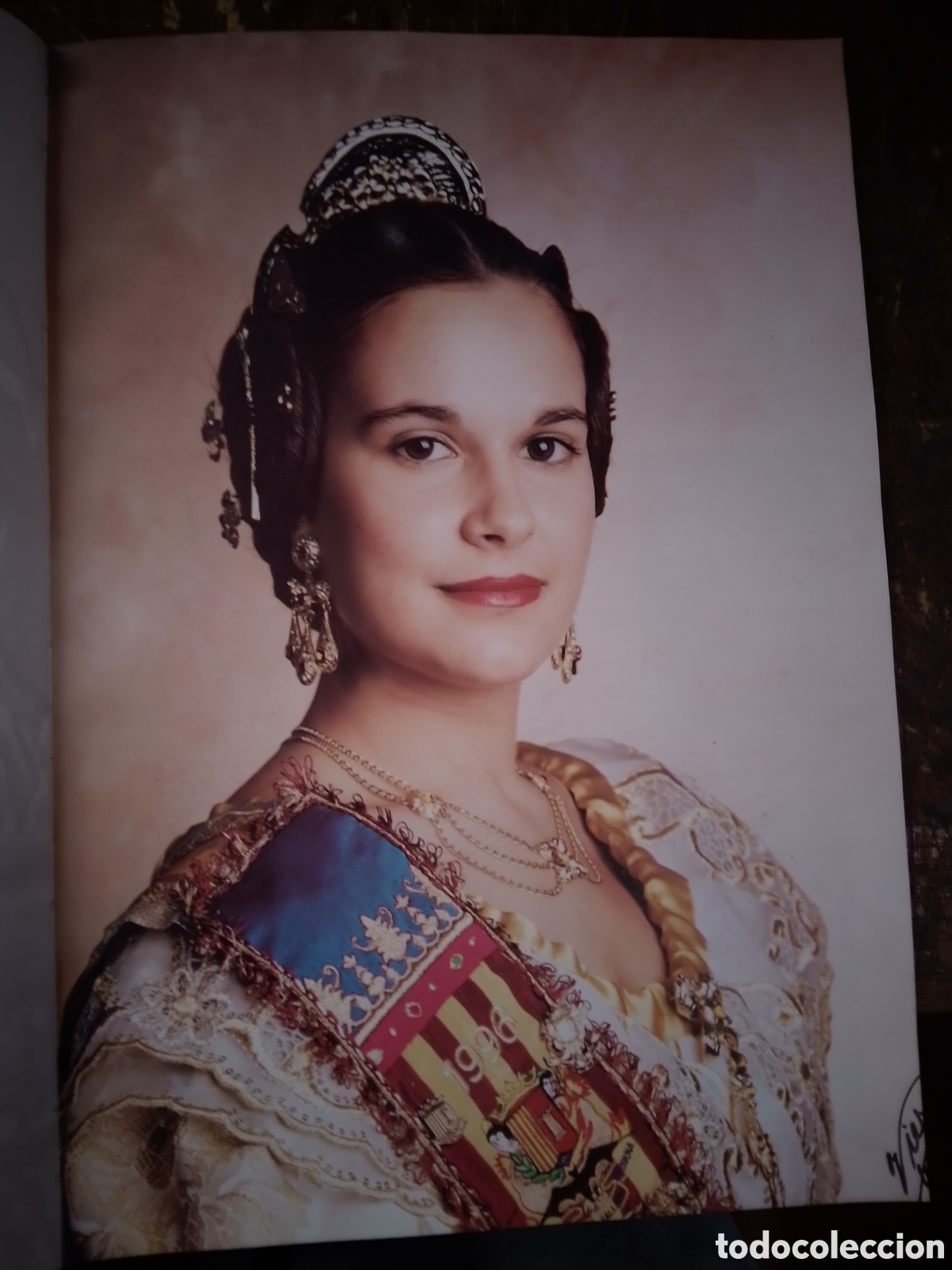 Libros de segunda mano: FALLES 96. JUNTA LOCAL FALLERA. AJUNTAMENT DE PATERNA. 1996 - Foto 2