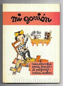 Libros de segunda mano: Mi Gorri&oacute;n - M. Angels Oll&eacute; - La Galera - Oro