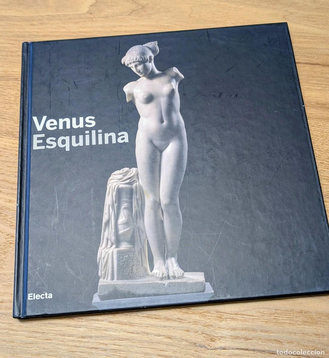 Libros de segunda mano: Venus Esquilina. Expo 2008 Zaragoza