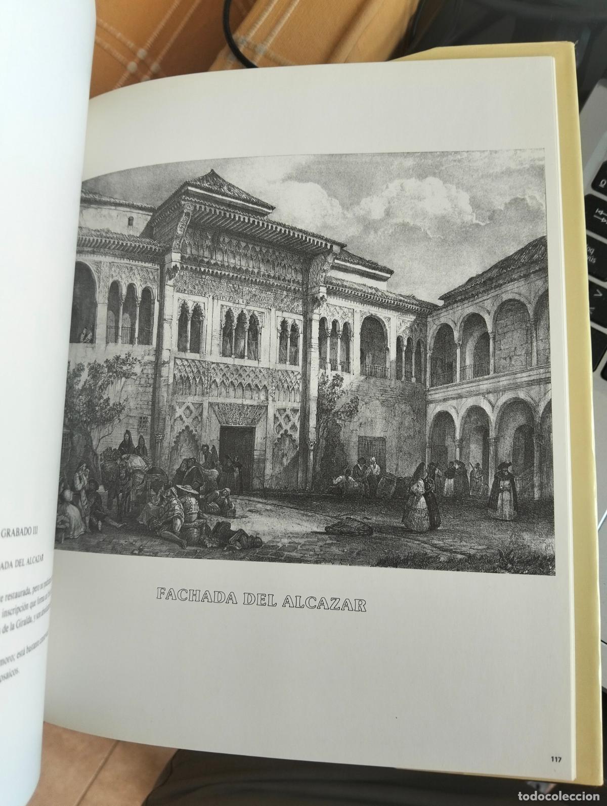 Libros de segunda mano: Grabados. Ilustrado. Monumentos Arabes de Cordoba y Sevilla, Fac. Paris, 1837. G. Prangey, L55