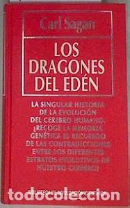 Libros de segunda mano: Los Dragones del Ed&eacute;n - Carl Sagan - Rba Coleccionables - Biblioteca de Divulgaci&oacute;n Cient&iacute;fica, 9
