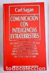 Libros de segunda mano: Comunicaci&oacute;n con Inteligencias Extraterrestres - Carl Sagan - Rba Coleccionables - Divulgaci&oacute;n, N&ordm; 1
