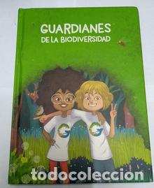 Libros de segunda mano: Guardianes de la biodiversidad