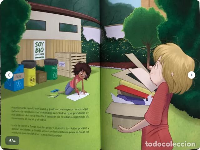 Libros de segunda mano: Guardianes de la biodiversidad - Foto 2