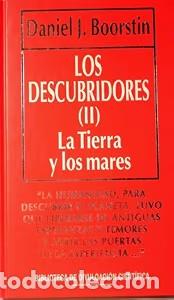 Libros de segunda mano: Los Descubridores II: La Tierra y los Mares - Daniel J Boorstin - Rba Coleccionables - Biblioteca 60