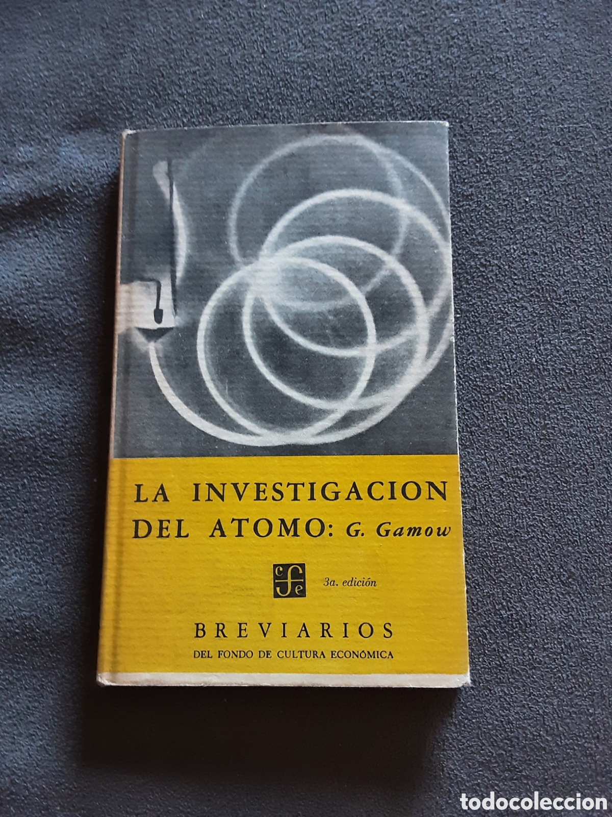 Libros de segunda mano: LOTE DE 4 LIBROS DE CIENCIA BREVIARIOS FONDO DE CULTURA ECONOMICA