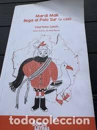 Libros de segunda mano: Mardi Mak Llega Al Polo Sur (o casi): Superletras 3&ordm; Lec. 2 - Tekman Education