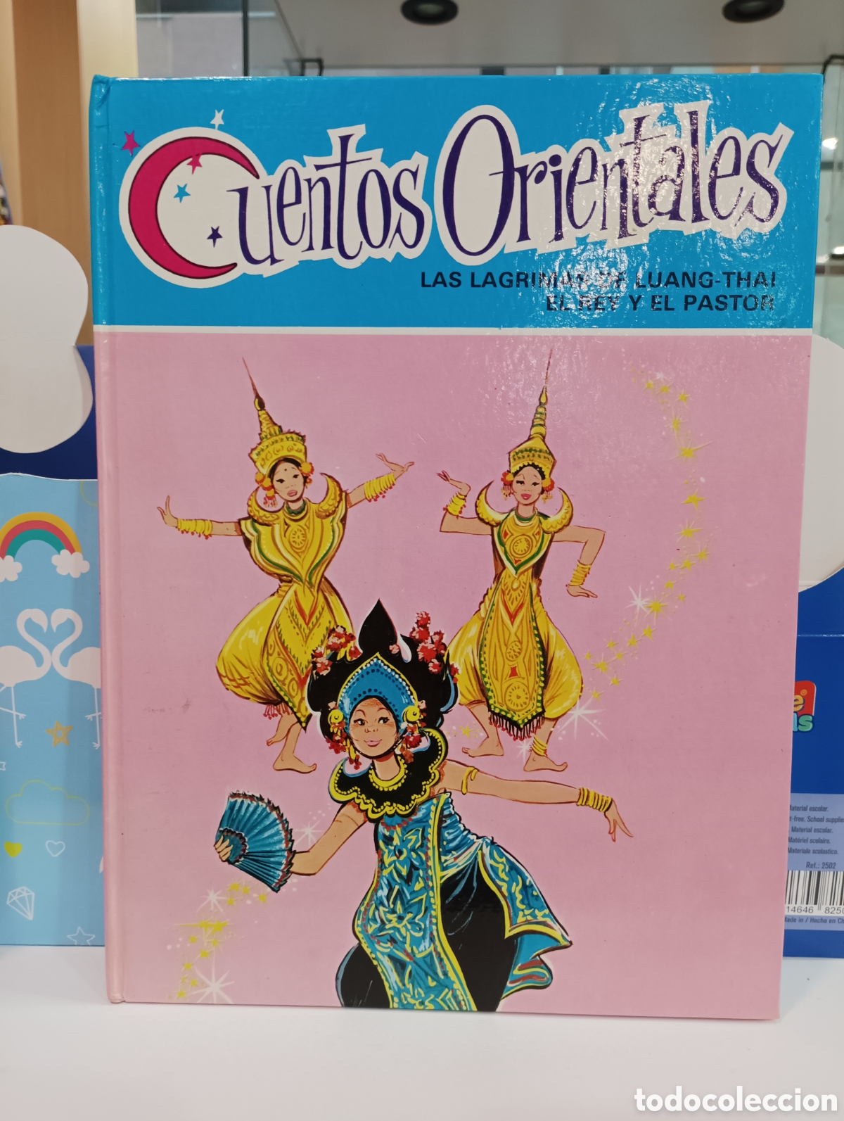 Cuentos Orientales - Eugenio Sotillos - Ediciones Toray