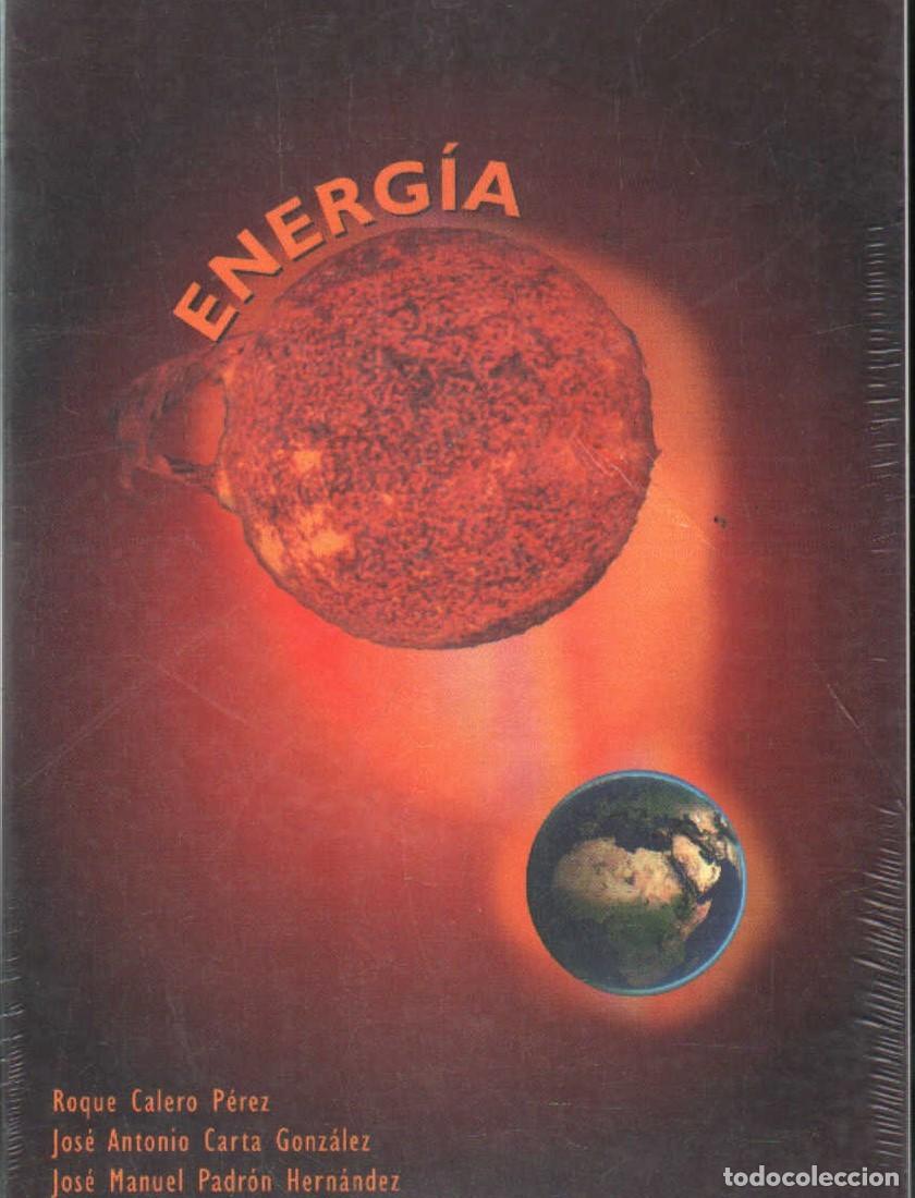 Libros de segunda mano: ENERG&Iacute;A (3 TOMOS). A-CIE-564