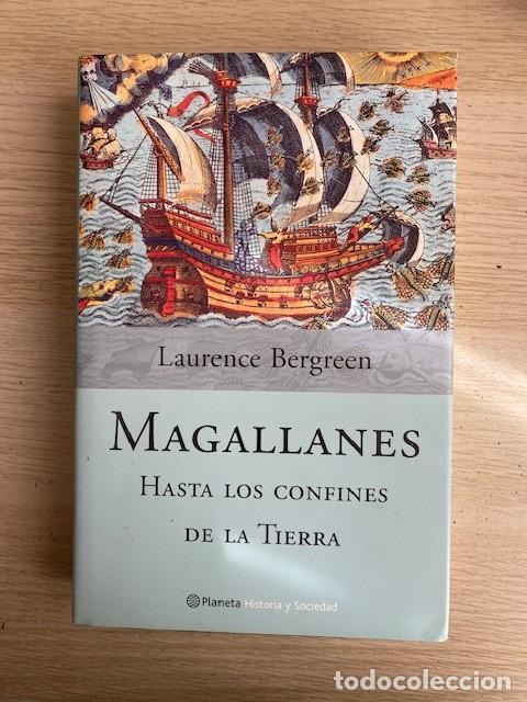 Gebrauchte B&uuml;cher: MAGALLANES, HASTA LOS CONFINES DE LA TIERRA