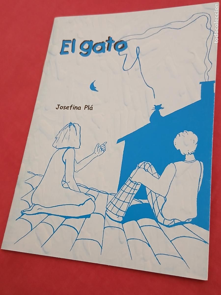 Libros de segunda mano: El gato. Cabildo de fuerteventura.