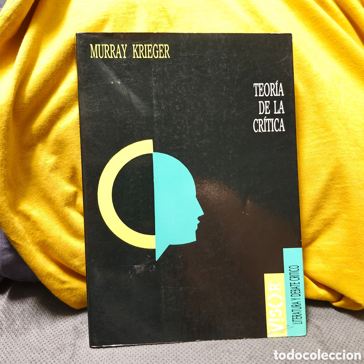 Libros de segunda mano: Teor&iacute;a de la cr&iacute;tica, Murray Krieger