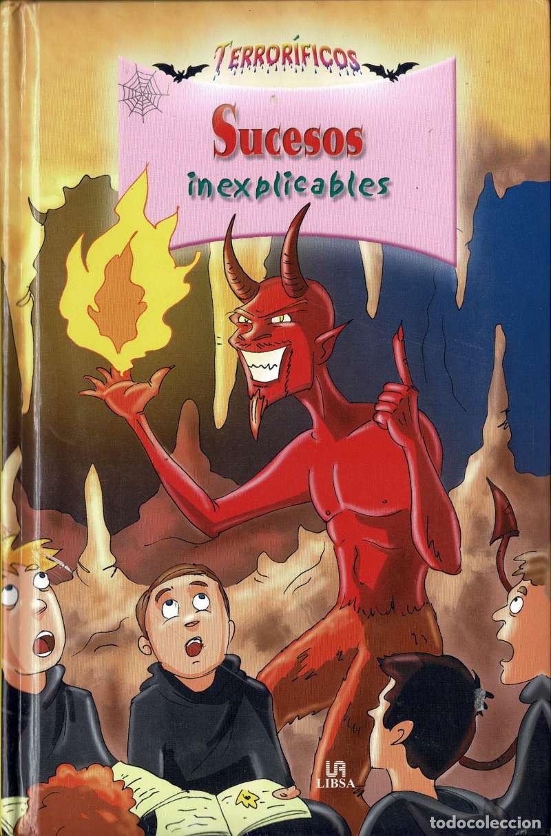Libros de segunda mano: Sucesos Inexplicables - Alejandra Ram&iacute;rez, Agustin Celis - Foto 1