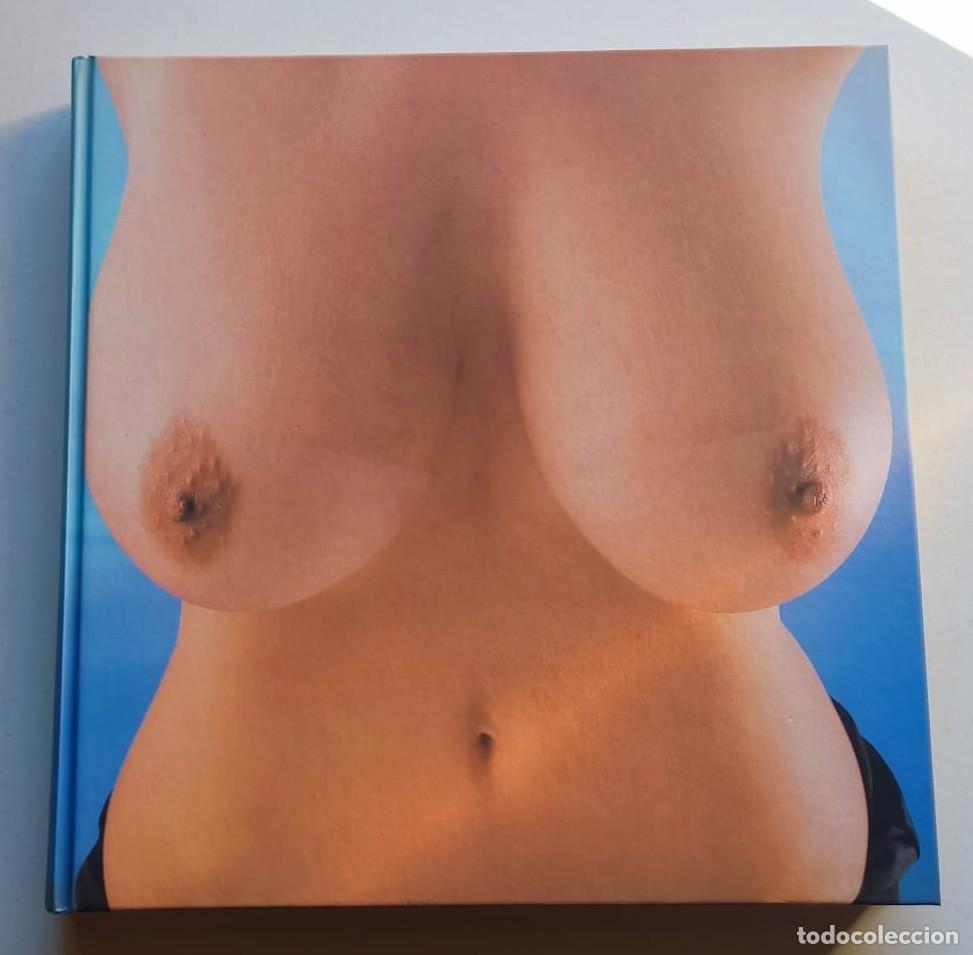 Libros de segunda mano: THE BIG BOOK OF BREASTS - Dian Hanson - TASCHEN 2006 - Formato grande 30x30 cm, 396 p&aacute;gs, carton&eacute;