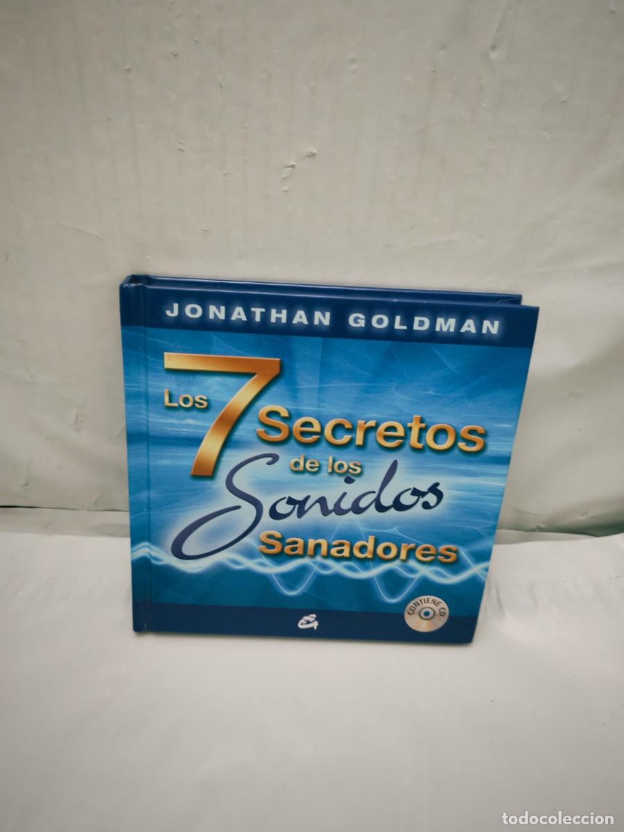 Second hand books: Los 7 Secretos de los Sonidos Sanadores (Incluye CD: Viaje apacible de m&uacute;sica sanadora, 1&ordf; EDICI&Oacute;N)