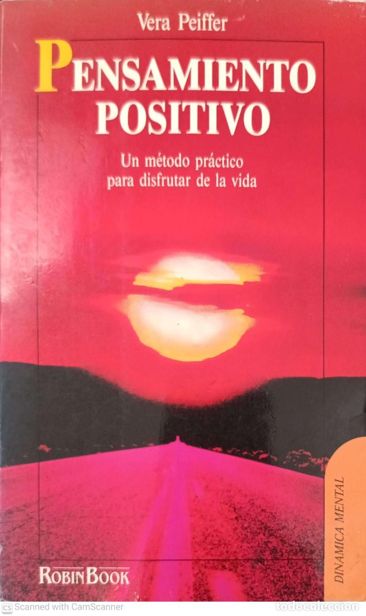 Libros de segunda mano: Pensamiento positivo - Vera Peiffer
