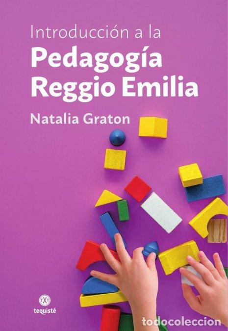 Libros de segunda mano: Introducci&oacute;n a la Pedagog&iacute;a Reggio Emilia - Natalia Graton - Editorial Tequiste
