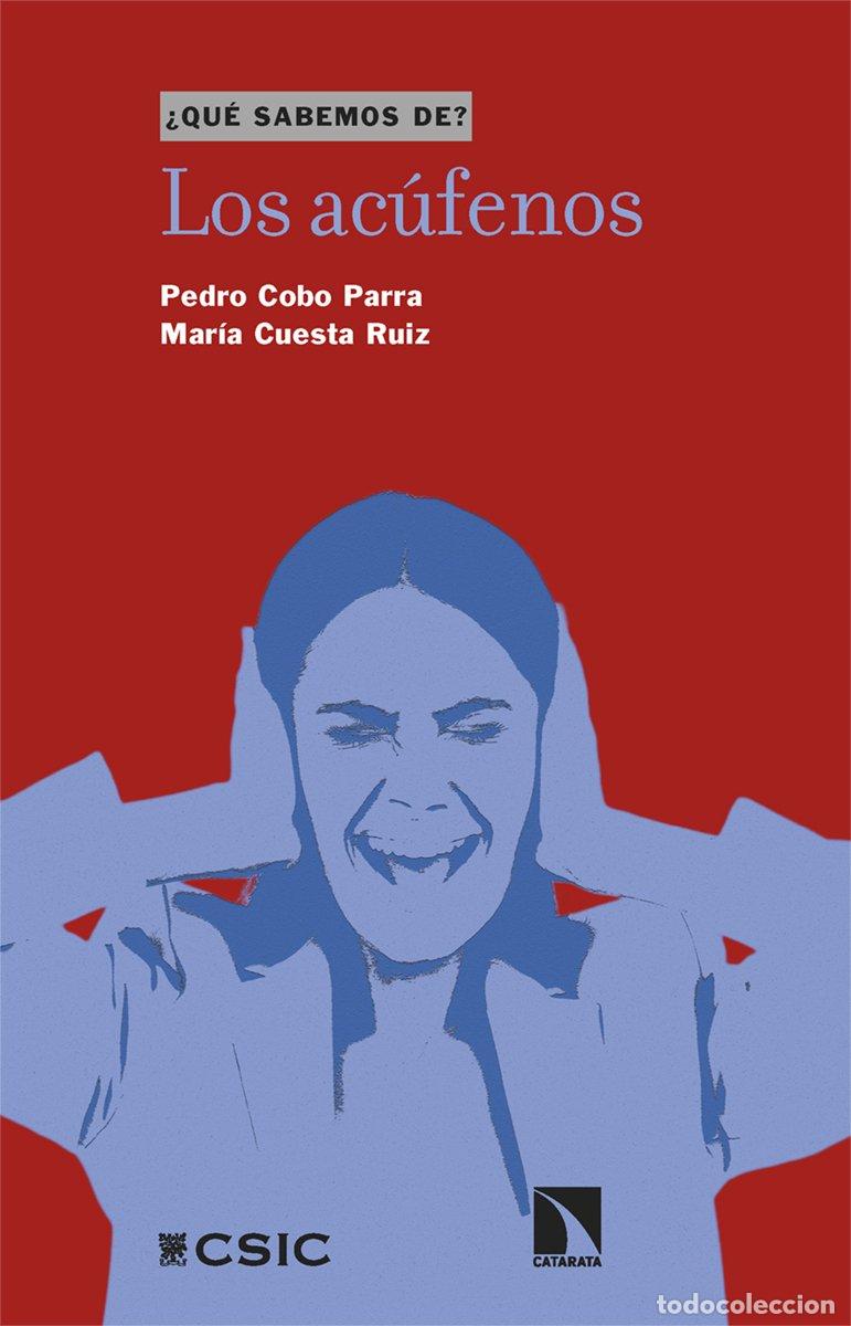 Libros de segunda mano: Los Ac&uacute;fenos - Pedro Cobo Parra - Los Libros de la Catarata - Qu&eacute; Sabemos de, 161