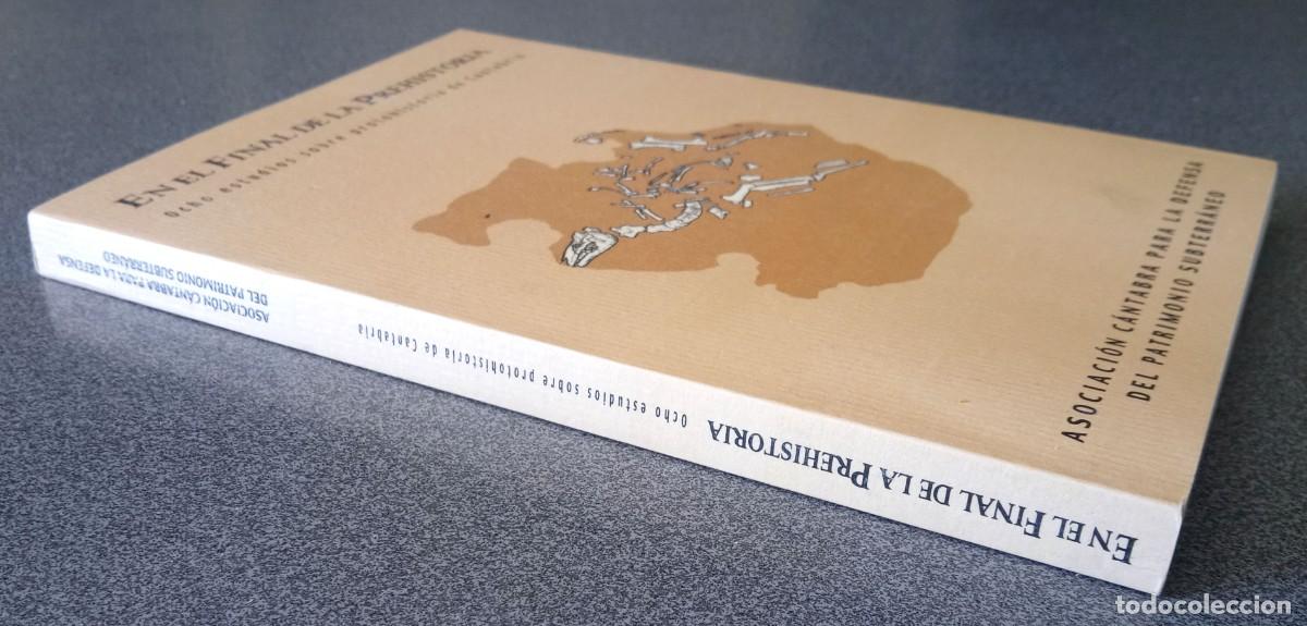 Libros de segunda mano: En El Final De La Prehistoria - Foto 2