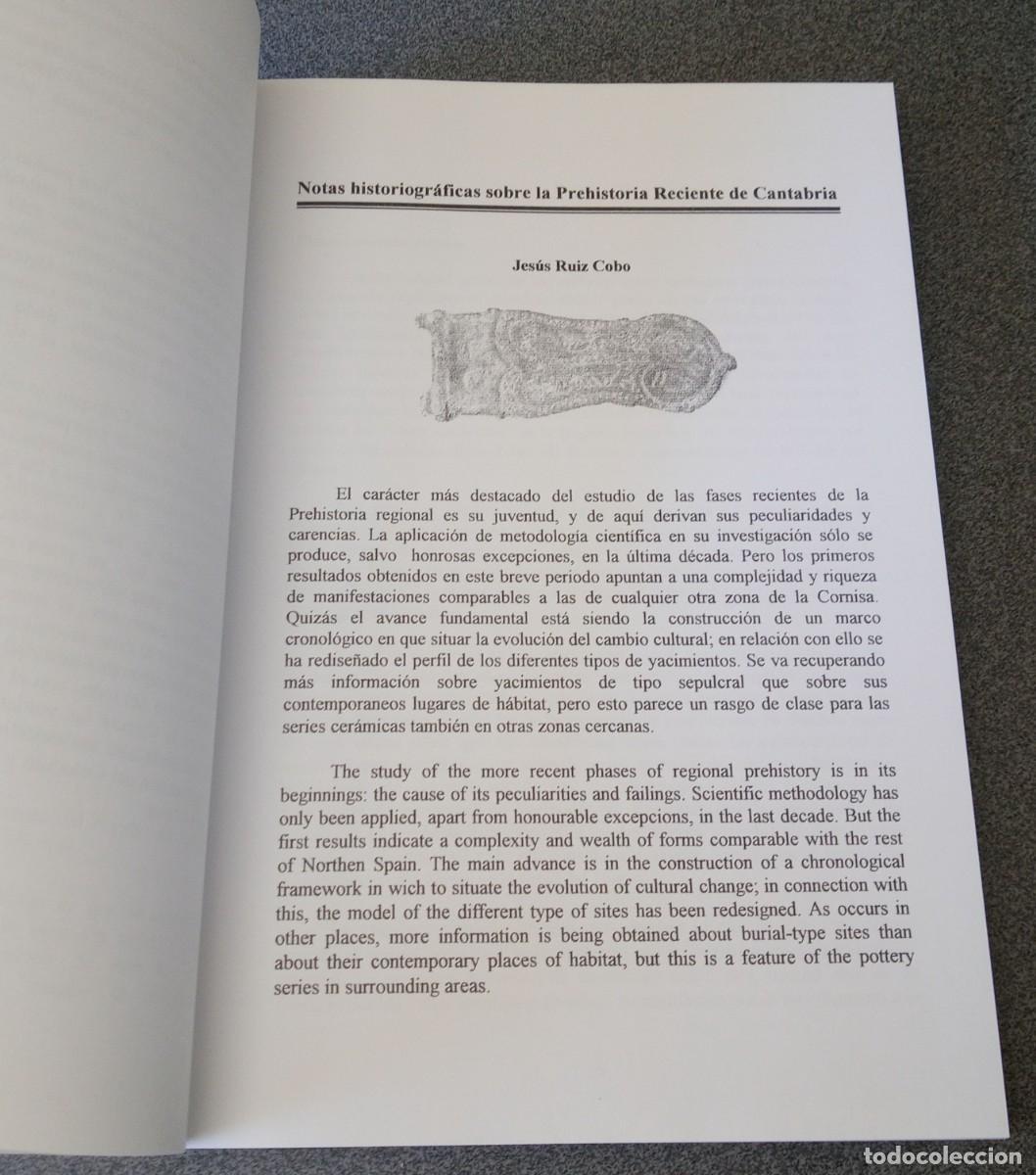 Libros de segunda mano: En El Final De La Prehistoria - Foto 9