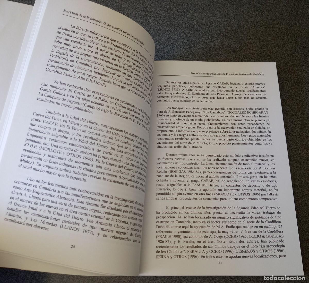 Libros de segunda mano: En El Final De La Prehistoria - Foto 10