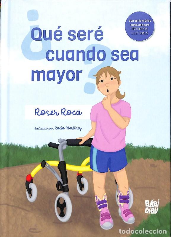 Libros de segunda mano: &iquest;Qu&eacute; Ser&eacute; Cuando Sea Mayor? - Rocio Martinez - Babidi-bu Libros