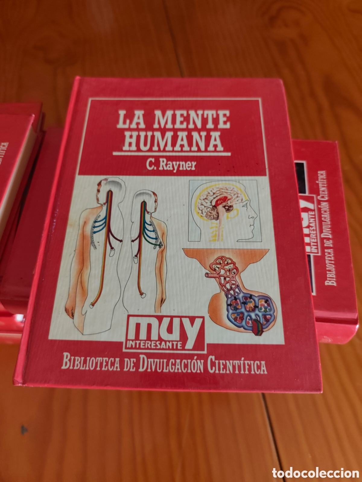 Libros de segunda mano: Lote de libros de la revista muy interesante
