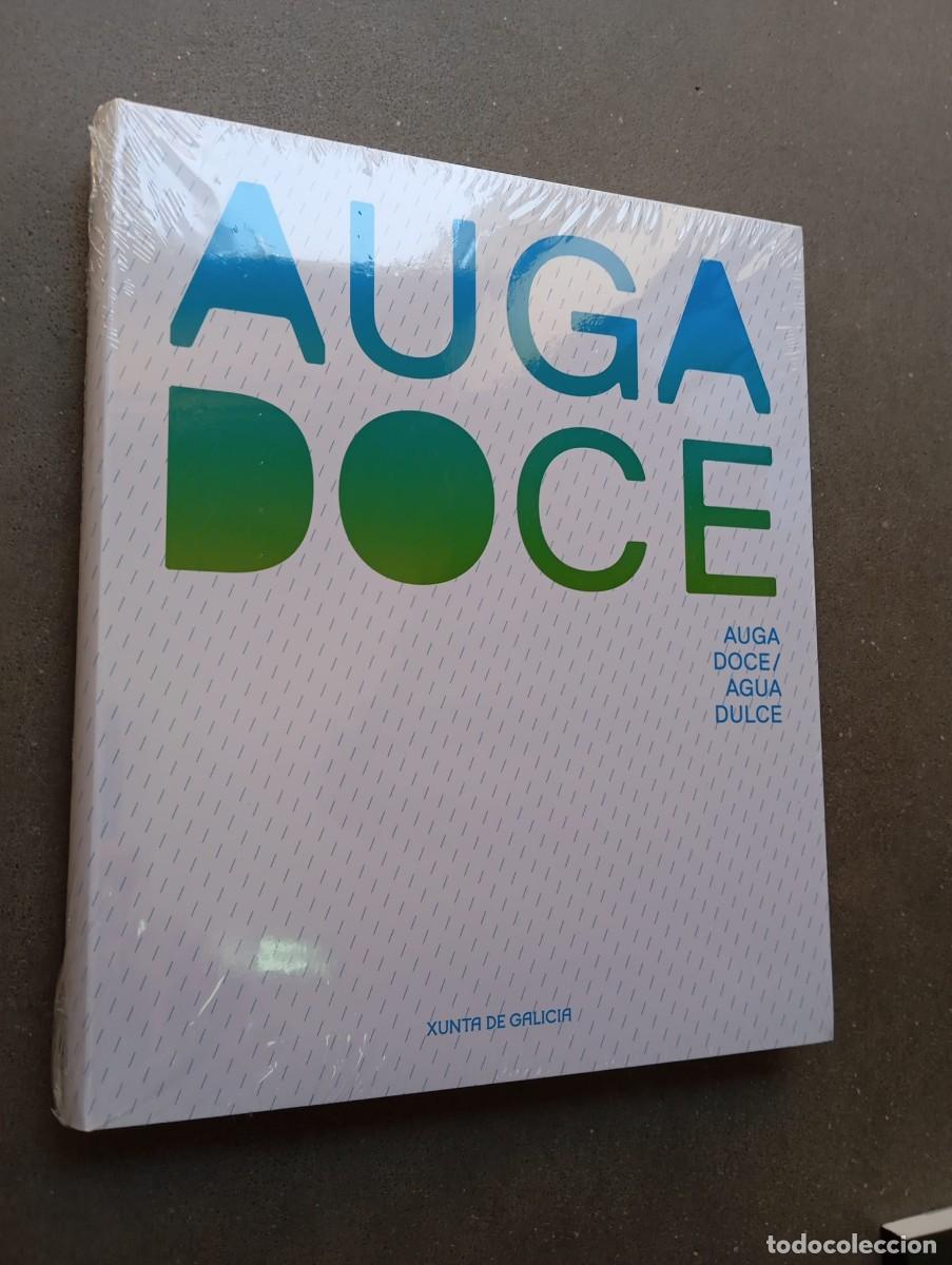 Libros de segunda mano: Auga doce / Agua dulce [Cat&aacute;logo de la exposici&oacute;n] / Xunta de Galicia, 2014