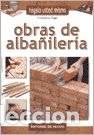 Libros de segunda mano: Haga Usted Mismo Obras de Alba&ntilde;iler&iacute;a - Equipo Editorial Dve - Editorial de Vecchi - H&aacute;galo Usted Mi